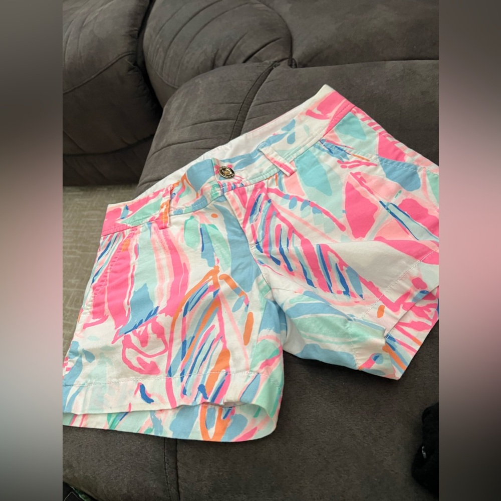 Lily Pulitzer shorts
